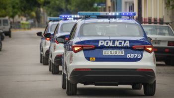 Pánico frente a una escuela: disparó en la calle y fue capturado gracias a Ojos en Alerta