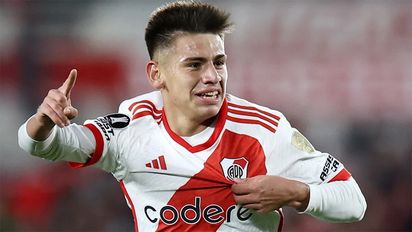 River no pierde la esperanza de retener un año más a Echeverri