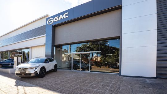 Montironi sumó a GAC y amplió su propuesta automotriz en Córdoba
