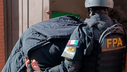 Huinca: llegaban desde Río Cuarto con drogas y quedaron detenidas
