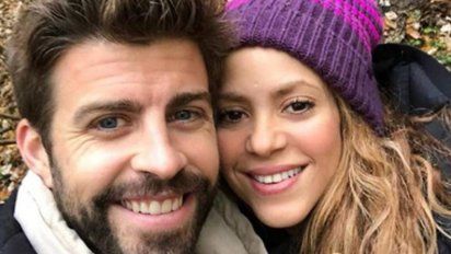 Shakira descubrió con cual mega famosa la engañaba Gerard Piqué en su matrimonio