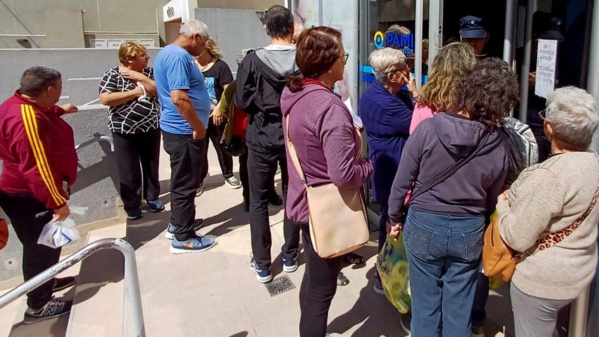 Ante las quejas, el Pami cambió el trámite de los jubilados para los ...