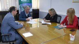 Ahora inmobiliarias podrán consultar en la web de Epec  las deudas de los inquilinos