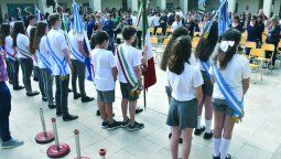 La Dante Alighieri celebró  sus primeros 15 años de vida