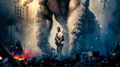 Rampage: devastación