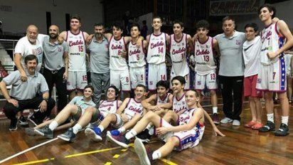 Córdoba fue subcampeón U13 con un gran aporte de los tres riocuartenses
