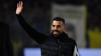 Carlos Tevez ya tiene todo listo para firmar con Independiente