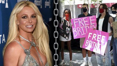 Por primera vez Britney Spears pudo elegir a su abogado