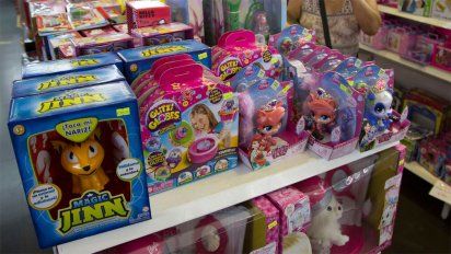 Cayeron un 20,8 por ciento las ventas por el