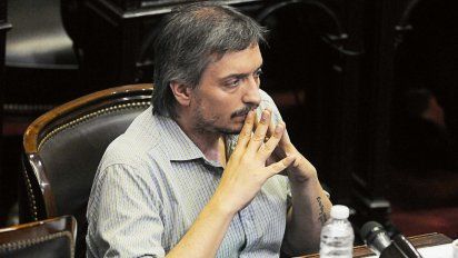 Máximo podría convertirse en presidente del PJ el 2 de mayo