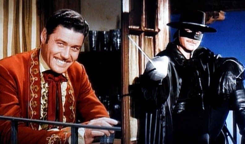 La identidad del Zorro fue finalmente descubierta