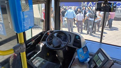 El Gobierno quiere que el transporte se pueda pagar con cualquier tarjeta
