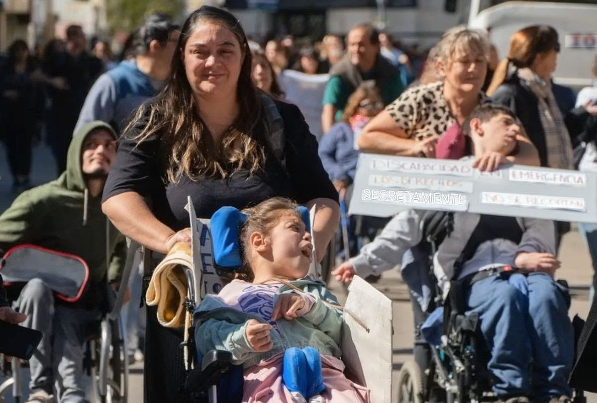 La Justicia orden&oacute; a Pami e Incluir Salud regularizar en 72 horas los pagos.