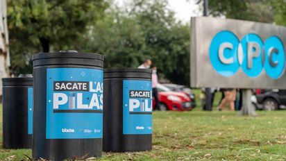 Córdoba capital ya recuperó más de un millón de pilas y baterías