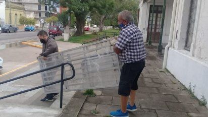 Se entregaron en comodato 46 elementos de ayudas técnicas en la segunda mitad del 2020