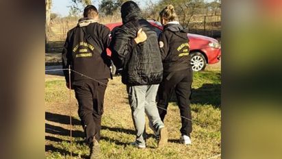 Presunto abusador tras las rejas en Cintra:  una menor de su entorno familiar, la víctima