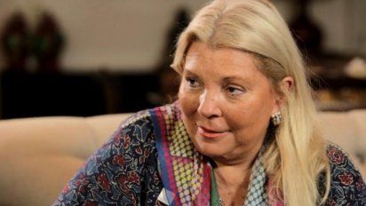 Carrió pidió “liquidar la soja” y el campo le contestó que se protegen de lo incierto