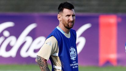 Messi: