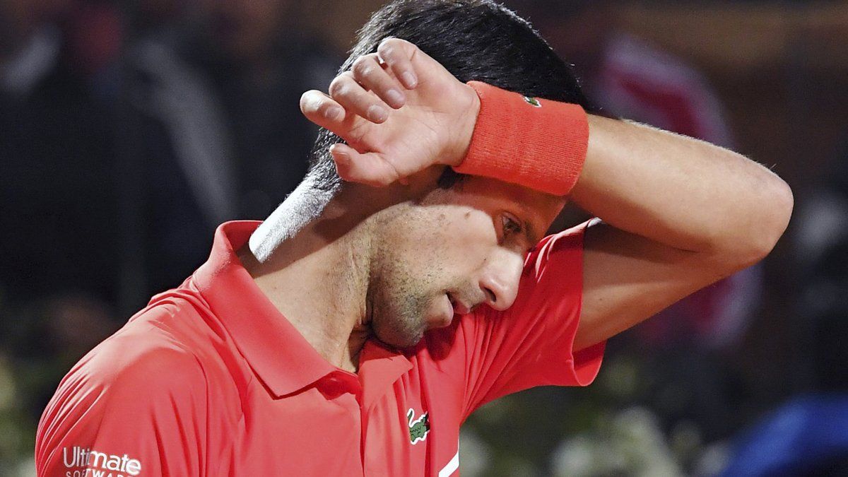 Novak Djokovic tampoco podrá participar de Roland Garros si no se vacuna.