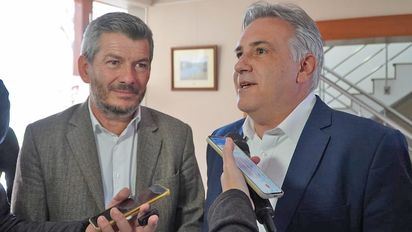 Para Llaryora, Río Cuarto se convertirá