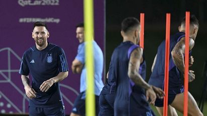 Argentina se enfrenta a Australia con la ilusión de pasar a los cuartos de final