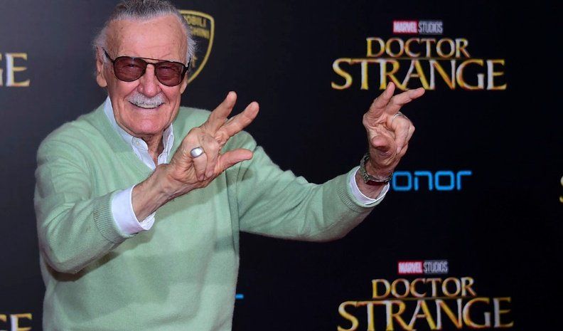 Stan Lee, ícono del comic con 95 años, demandado por agresión sexual