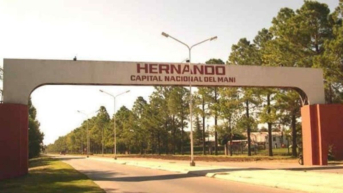 Fatal desenlace para un motociclista en Hernando