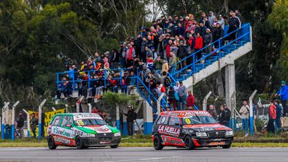 La presencia del Turismo Pista tuvo un impacto económico de 315 millones de pesos para la ciudad