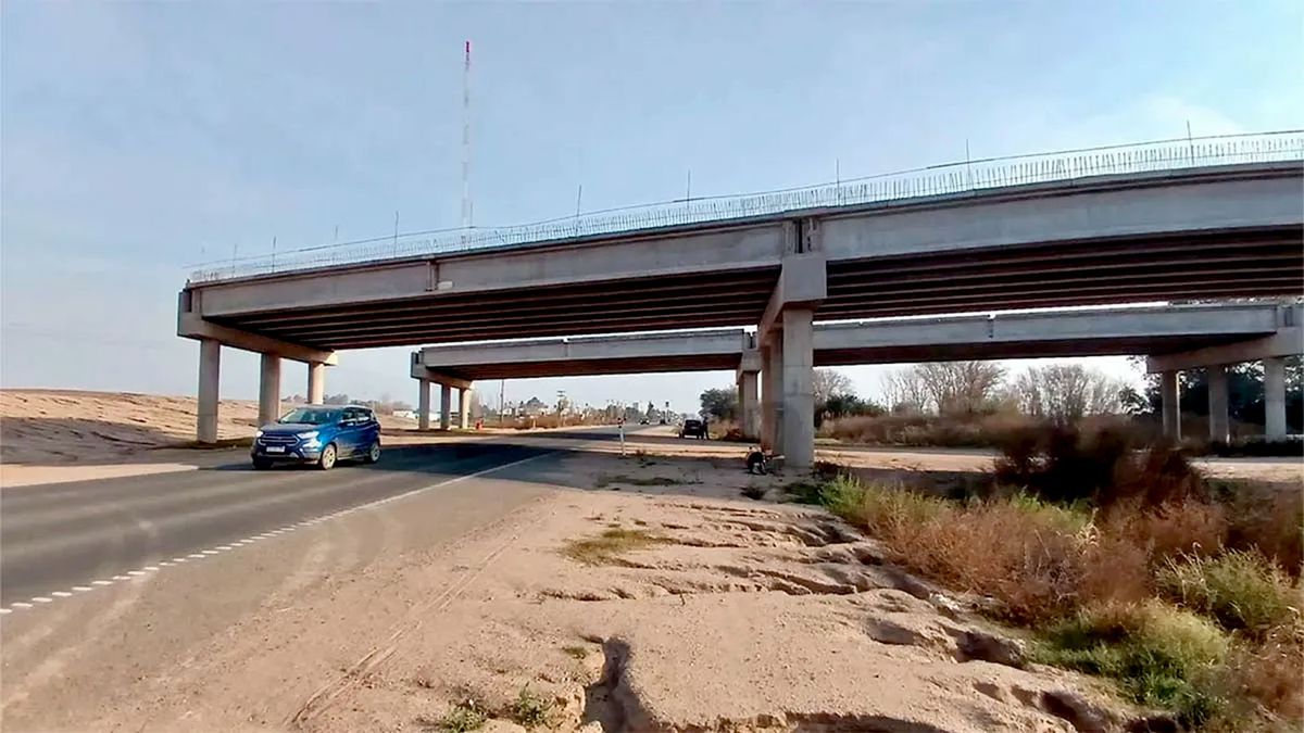 La Provincia pide a la Nación que repare o le traspase la ruta 158