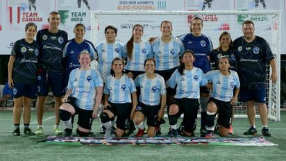 ¡Orgullo nacional! Las