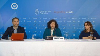  Se registraron 16 nuevas muertes por coronavirus en todo el país y ya hay 3.612 fallecidos