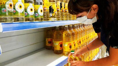 Los precios no se retrotraen y hay menos mercadería en las góndolas