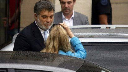 Gianfranco Macri presentó un escrito en Comodoro Py