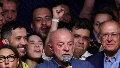 Lula Da Silva: