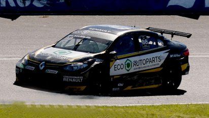 El Super TC 2000 comienza a girar en Buenos Aires