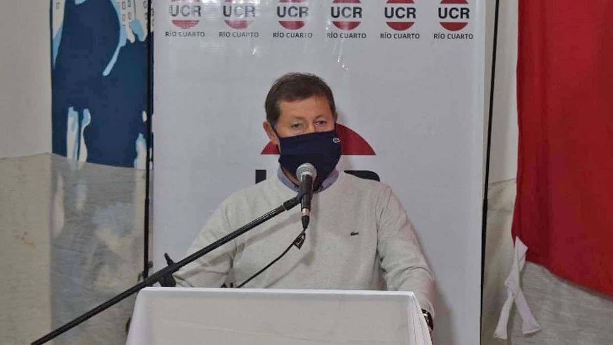 La UCR Departamental manifestó su preocupación por la situación sanitaria en la región