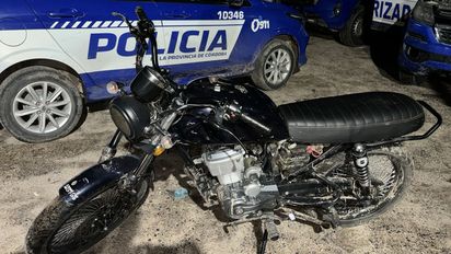 Efectivos policiales recuperaron cinco vehículos y detuvieron a doce delincuentes
