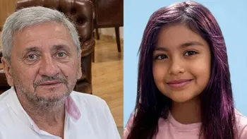 Detuvieron al abuelo de Guadalupe Lucero por una causa de abuso sexual