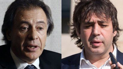 ​Bonadio procesó a los empresarios Cristóbal López y De Sousa