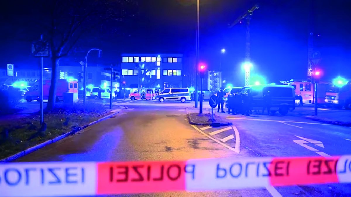Tiroteo en Alemania: seis personas murieron y varias resultaron heridas