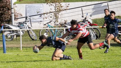 Urú Curé volvió al triunfo en un duro partido ante Jockey Club de Córdoba