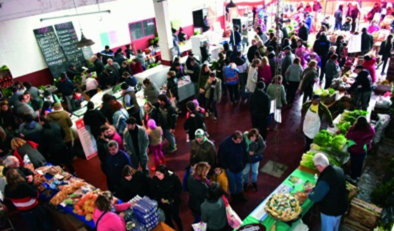 En lo que va de 2019 se vendieron más de 28 mil kilos de alimentos en siete ediciones de la Feria Franca