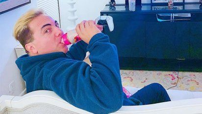 ¿Quién es la nueva novia argentina de Cristian Castro?