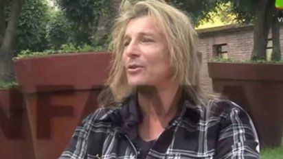 Claudio Caniggia respondió a las acusaciones legales de Mariana Nannis