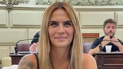 Amalia Granata amenaza con hablar de