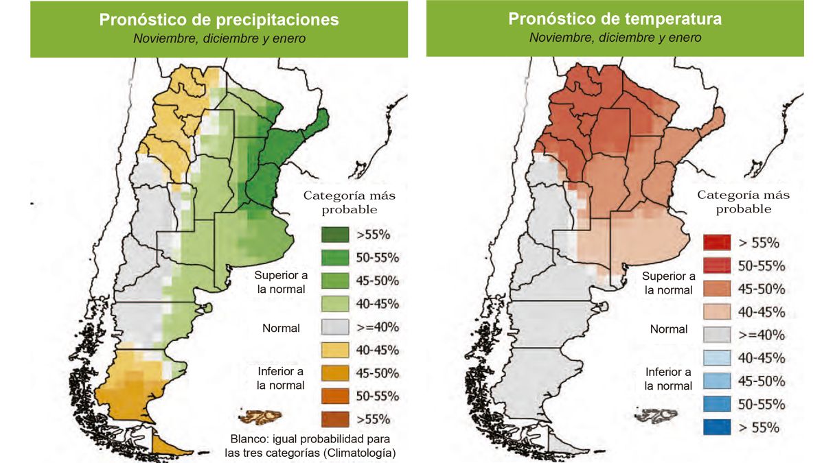 Servicio meteorológico cheap nacional santa fe