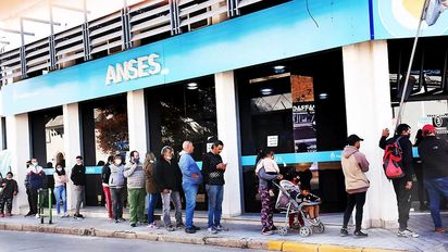 Anses dio créditos a trabajadores por 1.400 millones de pesos