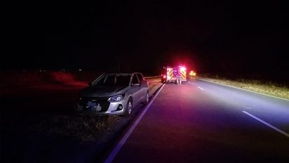 Una ruta de la región se cobró otra joven víctima