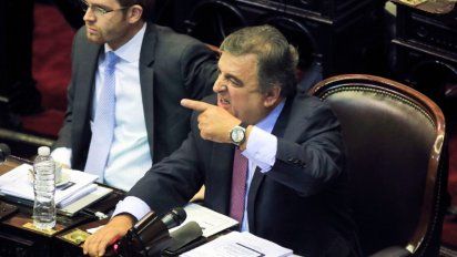 El oficialismo frustró el tratamiento de 29 proyectos por las tarifas