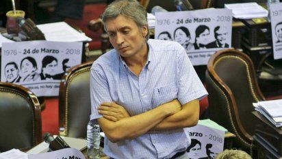 Máximo Kirchner: